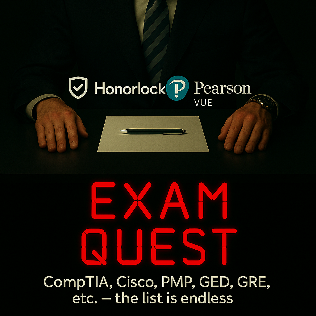 Exam Quest Academic Services