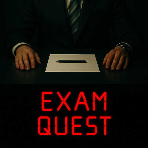 Exam Quest